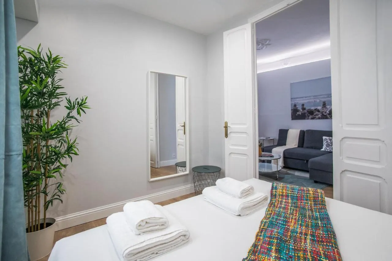 Tendency Apartments Miro 6 Barcelona
