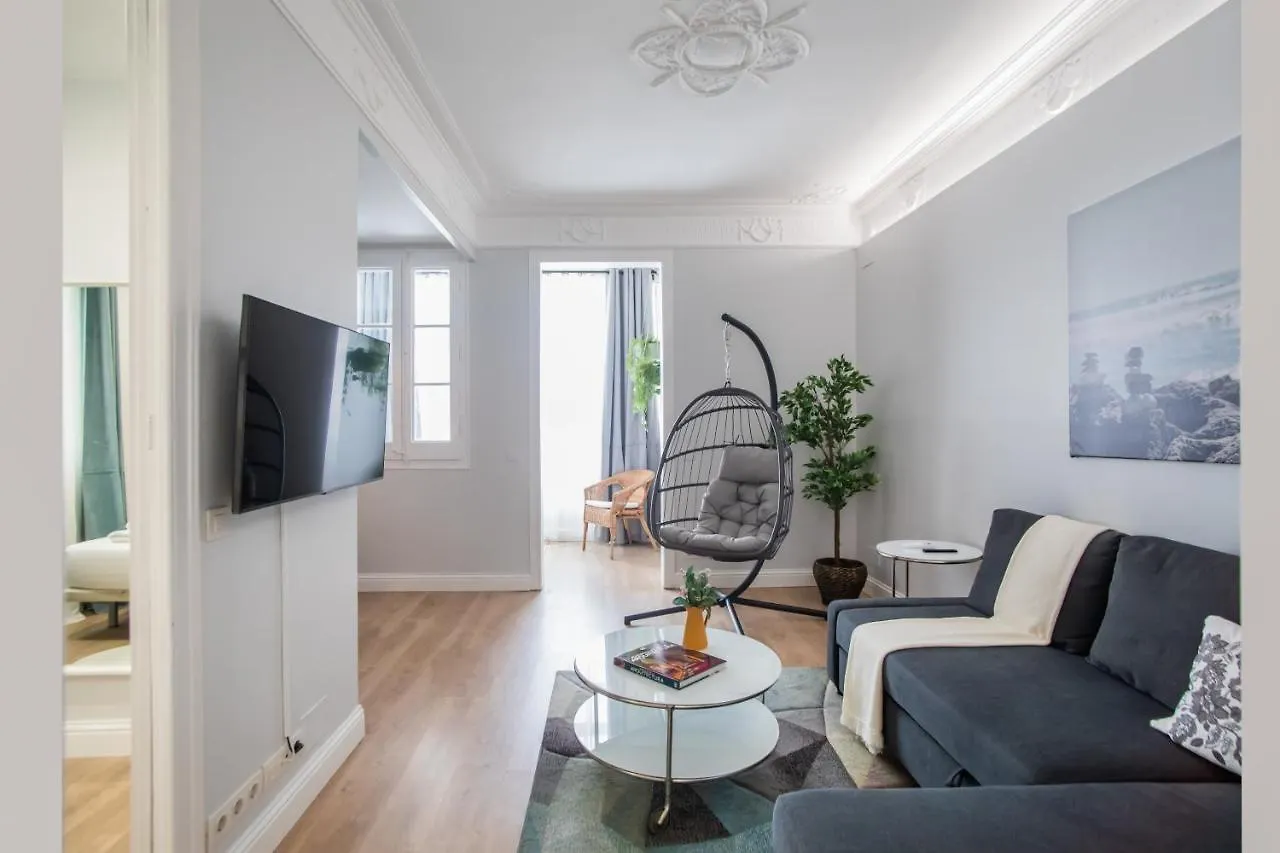 Tendency Apartments Miro 6 Barcelona Spain