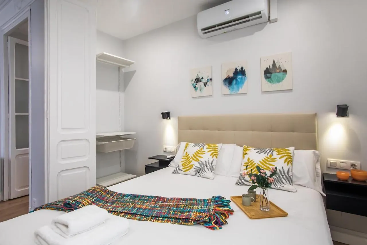 Tendency Apartments Miro 6 Barcelona Spain