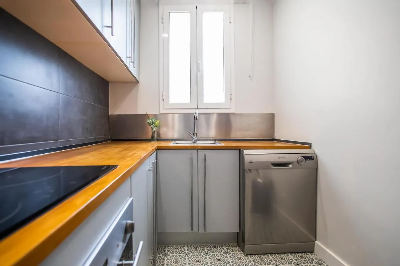 Tendency Apartments Miro 6 Barcelona 0*,