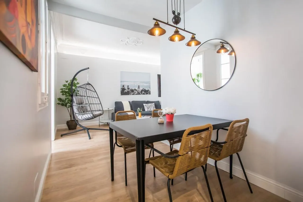 Tendency Apartments Miro 6 Barcelona