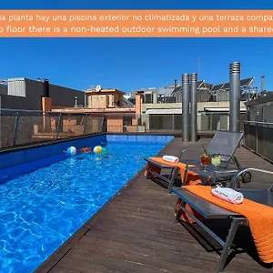  Apartment U-nique Pau Claris