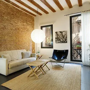 Inside Esparteria Apartman