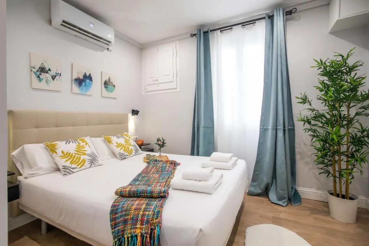 Tendency Apartments Miro 6 Barcelona