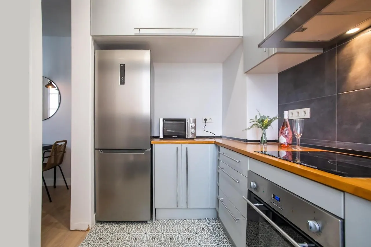 Tendency Apartments Miro 6 Barcelona